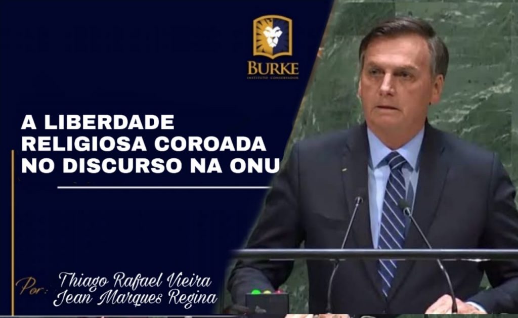 Discurso Bolsonaro na ONU
